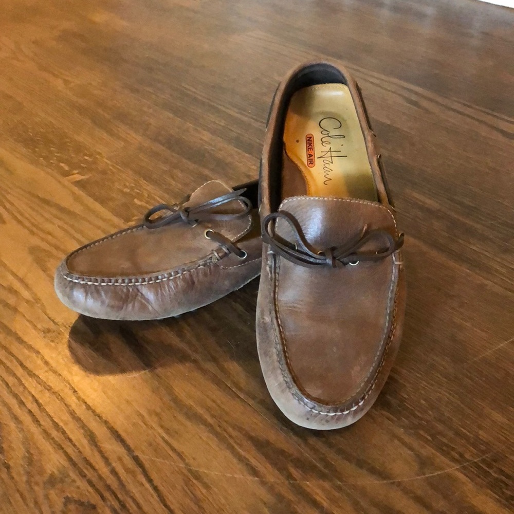 Cole Haan Men’s Driving Shoes